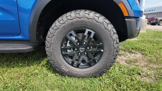 New 2026 Ford Ranger Raptor AWD/4WD image 11