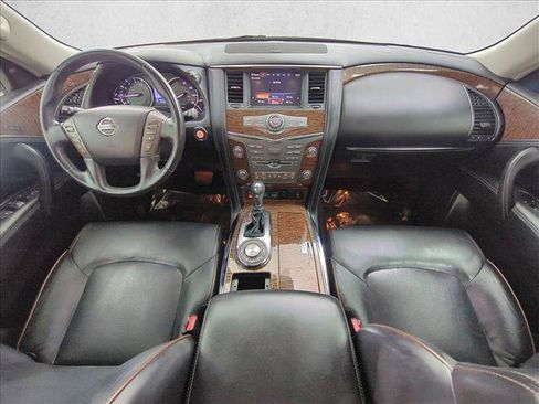 Used 2019 Nissan Armada SL w/ Premium Package RWD image 20