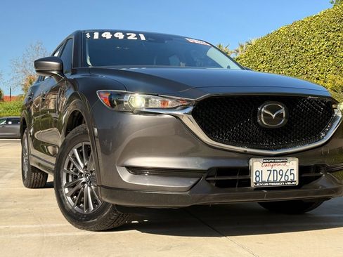Used 2019 MAZDA CX-5 Touring image 7