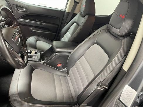 Used 2022 GMC Canyon AT4 AWD/4WD image 12