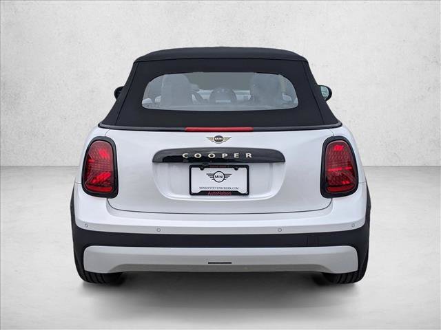 New 2026 MINI Cooper Convertible FWD image 8