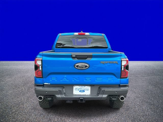 New 2026 Ford Ranger Raptor AWD/4WD image 4