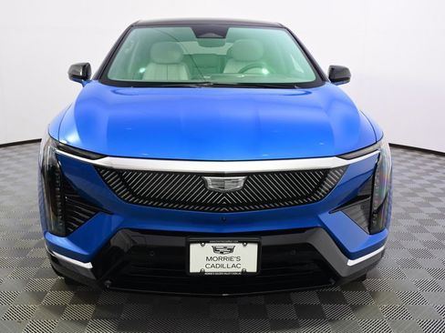 New 2026 Cadillac Optiq Luxury 2 AWD/4WD image 10
