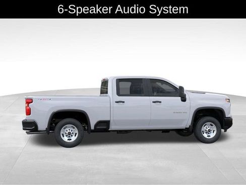 New 2026 Chevrolet Silverado 2500 W/T AWD/4WD image 6