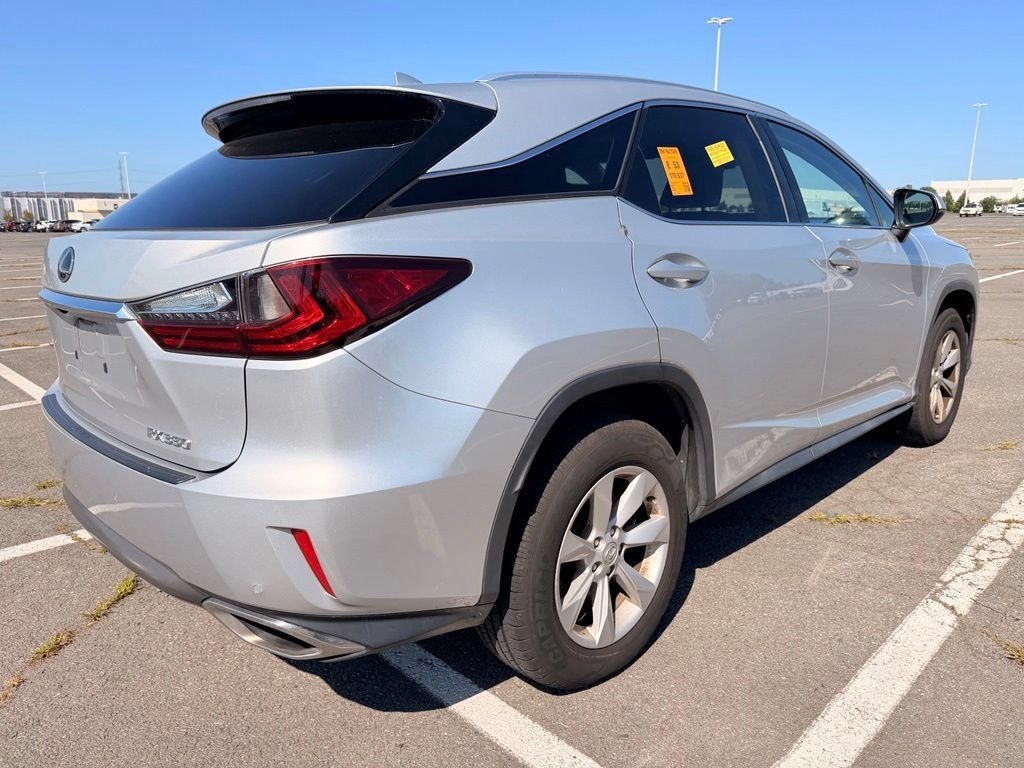 Used 2017 Lexus RX 350 AWD image 4