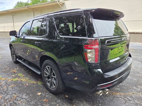 Used 2024 Chevrolet Tahoe Z71 w/ Z71 Off-Road Package AWD/4WD image 12