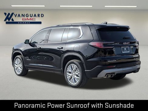 New 2026 GMC Acadia Elevation w/ Elevation Premium Package FWD image 5