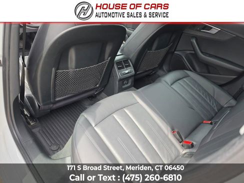 Used 2017 Audi A4 2.0T Premium w/ Convenience Package AWD/4WD image 40