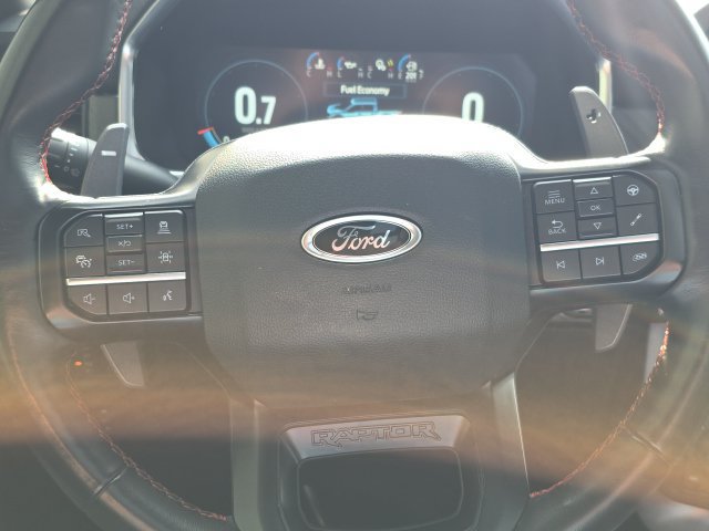 Used 2023 Ford F150 Raptor w/ Equipment Group 802A Raptor R AWD/4WD image 14
