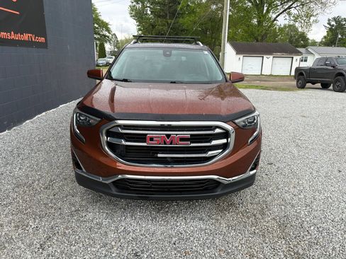 Used 2019 GMC Terrain SLT w/ Preferred Package AWD/4WD image 6