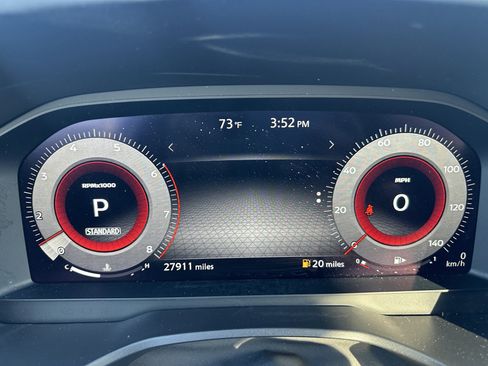 Certified 2023 Nissan Rogue Platinum w/ Platinum Premium Package image 12