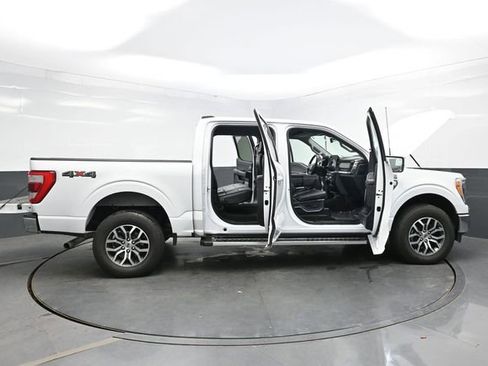 Used 2022 Ford F150 Lariat w/ Equipment Group 501A Mid image 45