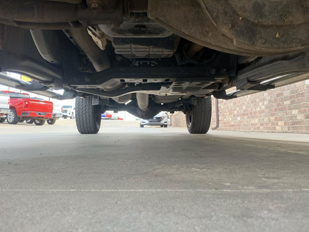 Used 2018 RAM 2500 Laramie AWD/4WD image 10