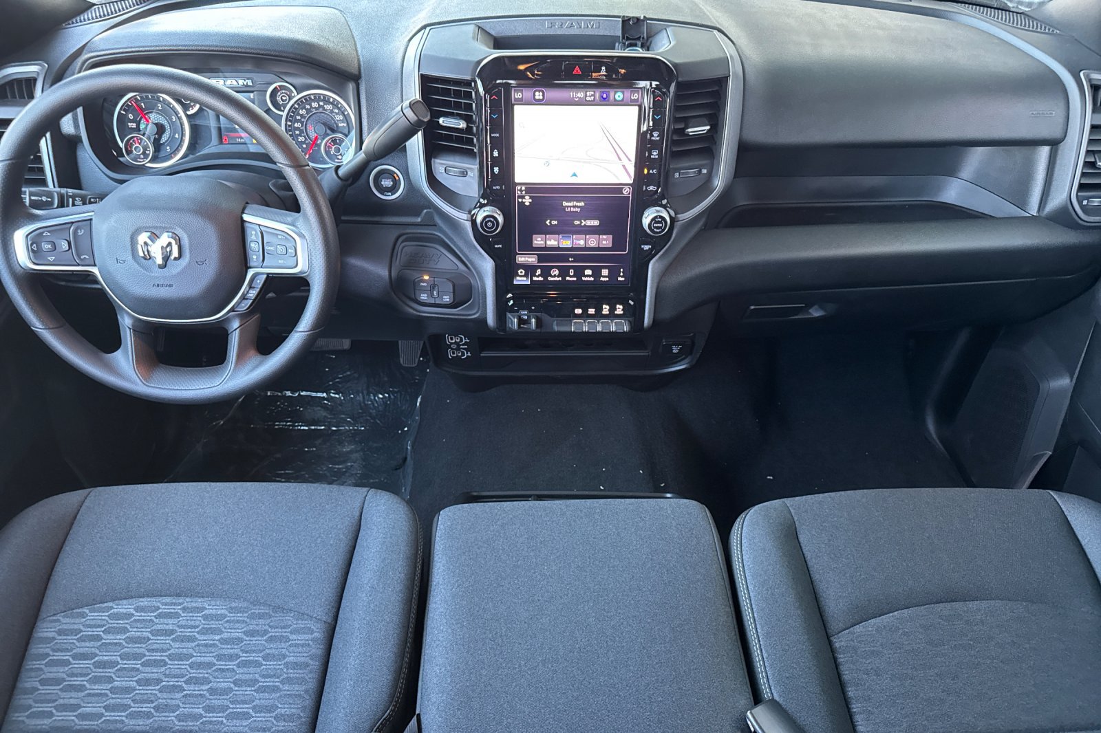 New 2027 RAM 2500 Tradesman AWD/4WD image 12