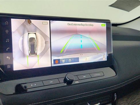 New 2026 Nissan Rogue Platinum w/ Platinum Premium Package image 53