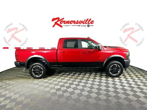 New 2026 RAM 2500 Rebel w/ Rebel Level 1 Equipment Group image 8