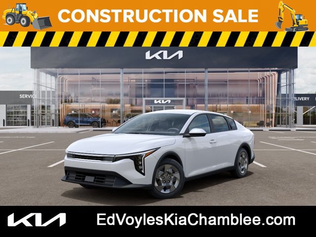 New 2026 Kia K4 FWD image 1