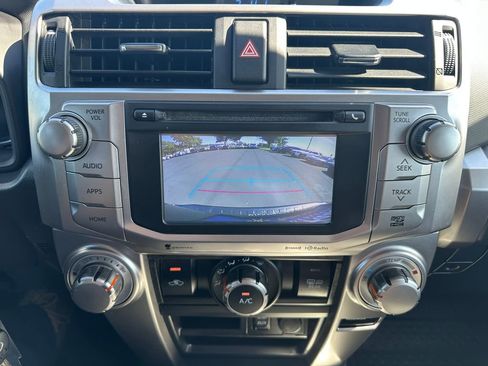 Used 2019 Toyota 4Runner SR5 Premium AWD/4WD image 16