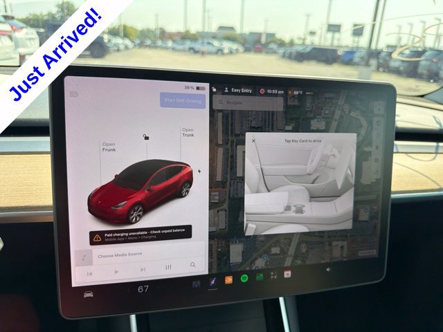 Used 2020 Tesla Model Y Long Range AWD/4WD image 30