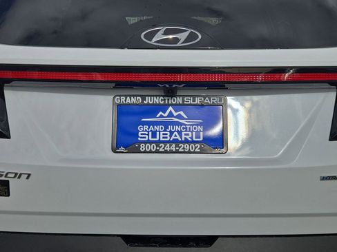 Used 2024 Hyundai Tucson Limited image 20