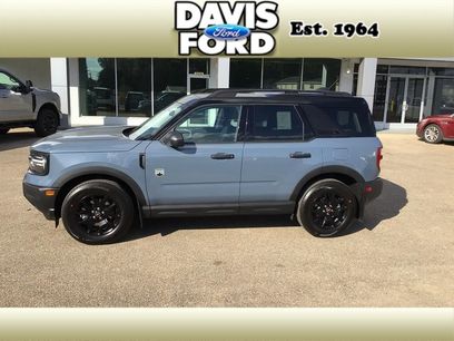 New 2025 Ford Bronco Sport Big Bend w/ Convenience Package