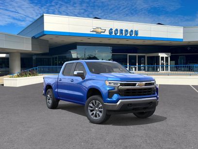 New 2026 Chevrolet Silverado 1500 LT
