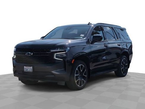 Certified 2023 Chevrolet Tahoe RST AWD/4WD image 1
