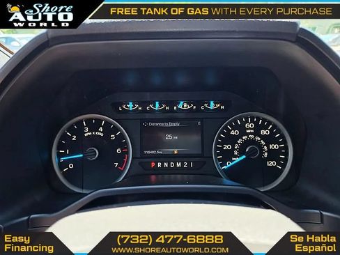 Used 2015 Ford F150 XLT w/ Equipment Group 302A Luxury AWD/4WD image 13