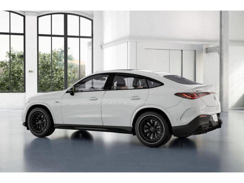 New 2026 Mercedes-Benz GLC 43 AMG 4MATIC Coupe image 43