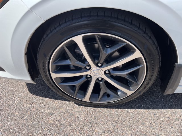 Certified 2023 Honda Civic Touring image 2