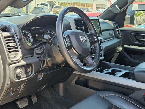 Used 2022 RAM 1500 Big Horn w/ Built-to-serve Edition AWD/4WD image 2