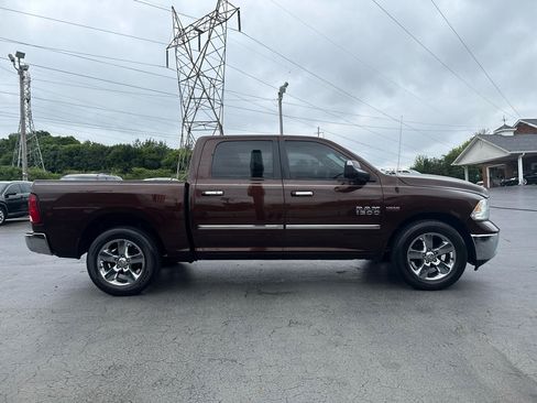 Used 2014 RAM 1500 Big Horn RWD image 3