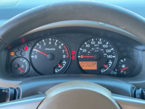 Used 2009 Nissan Xterra S w/ X Gear Pkg image 17