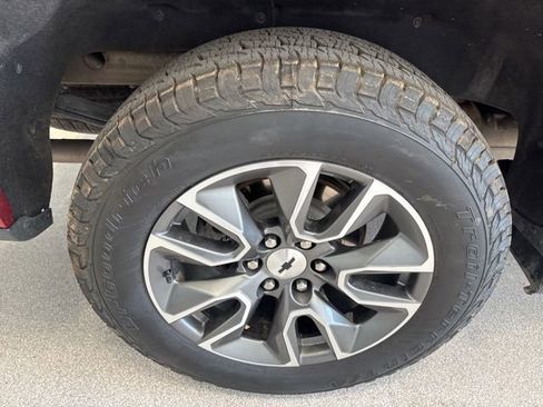 Certified 2023 Chevrolet Silverado 1500 RST w/ All Star Edition Plus image 7