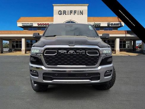 New 2026 RAM 1500 Big Horn RWD image 12