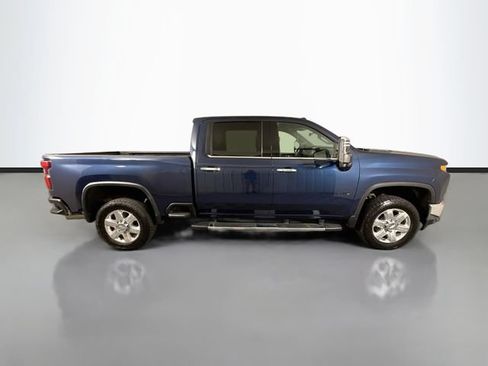 Used 2020 Chevrolet Silverado 2500 LTZ w/ LTZ Premium Package AWD/4WD image 8