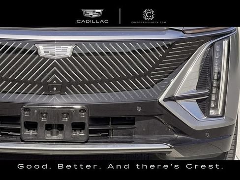 Certified 2024 Cadillac Lyriq Luxury RWD image 11