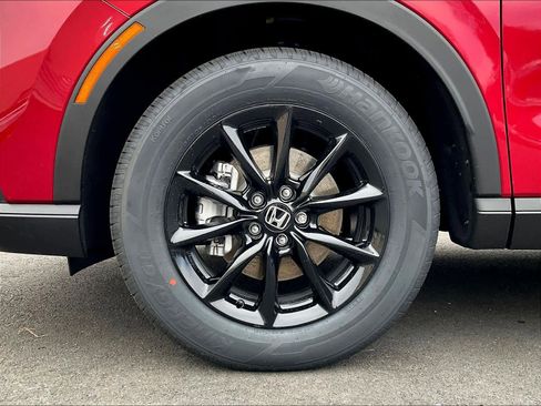 New 2026 Honda CR-V Sport-L image 8