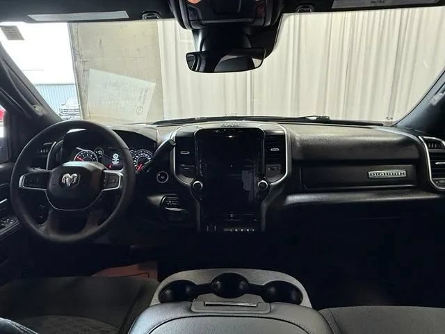 Used 2026 RAM 2500 Big Horn AWD/4WD image 4