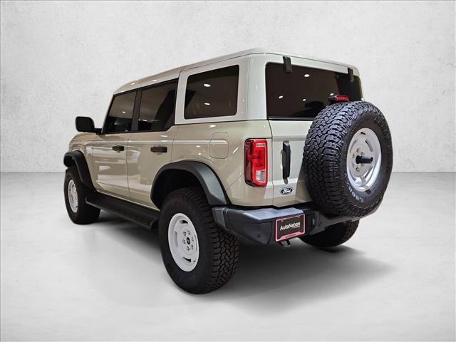 New 2026 Ford Bronco Heritage Edition AWD/4WD image 9