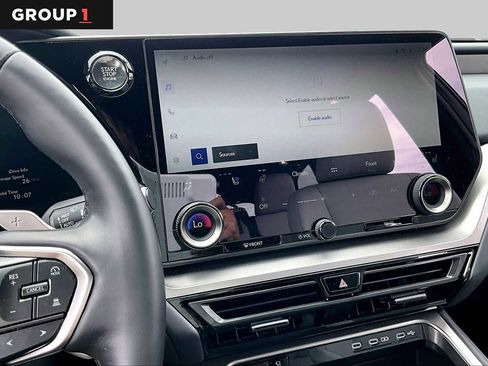 Certified 2025 Lexus TX 350 AWD w/ Technology Package image 6