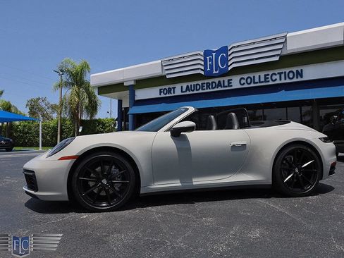 Used 2021 Porsche 911 Carrera image 16