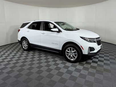 Used 2023 Chevrolet Equinox LT