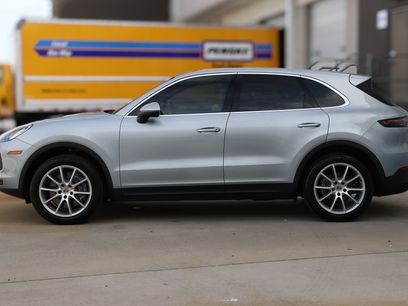 Used 2021 Porsche Cayenne