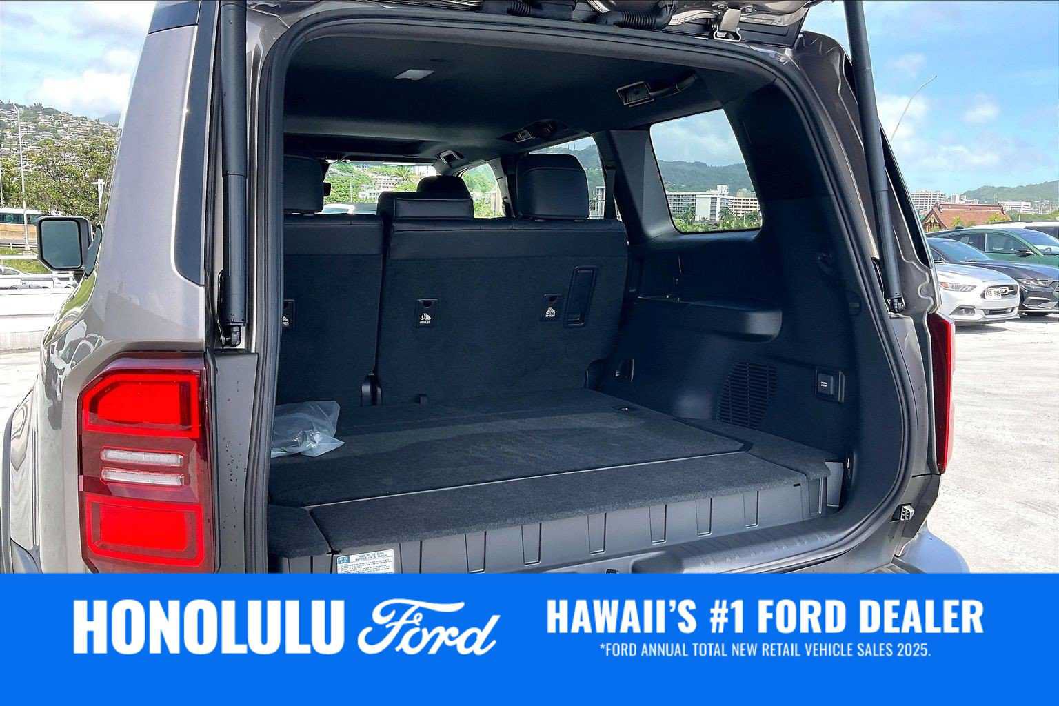 Used 2027 Toyota Land Cruiser AWD/4WD image 18