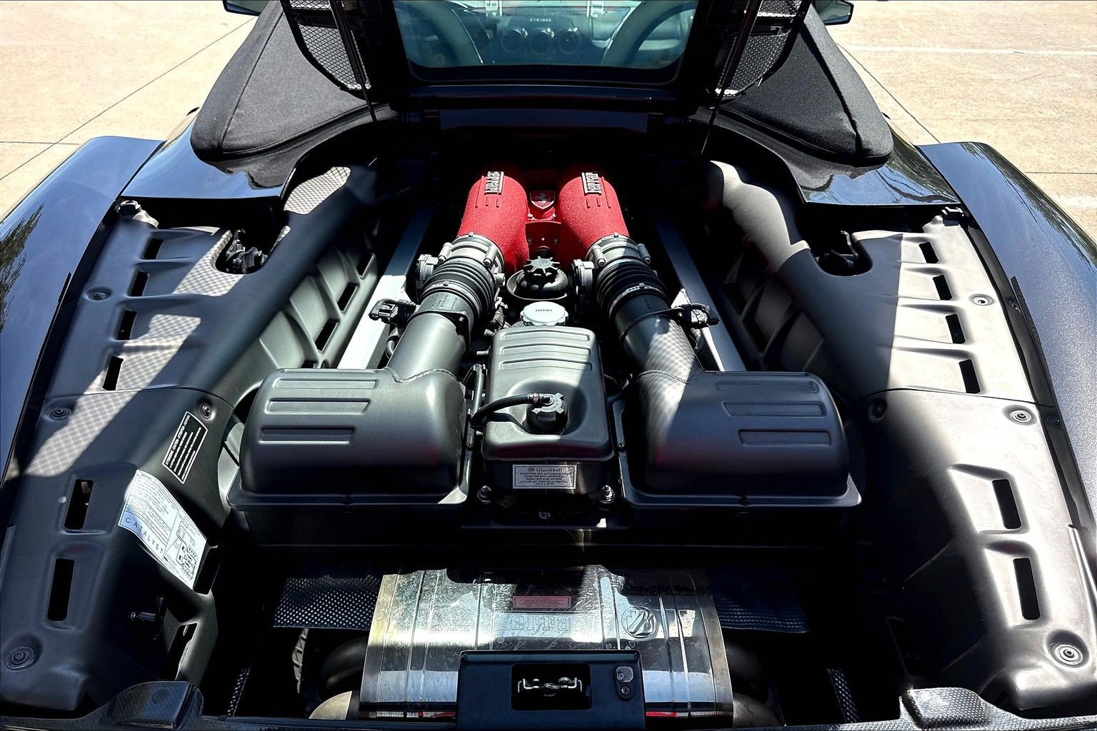 Used 2007 Ferrari F430 Spider RWD image 23