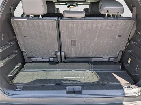 Used 2026 Toyota Sequoia Capstone AWD/4WD image 6