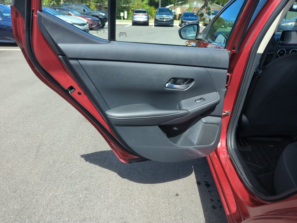 Used 2023 Nissan Sentra SV w/ All-Weather Package FWD image 27