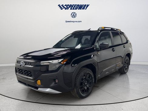 Used 2026 Subaru Forester Wilderness AWD/4WD image 11