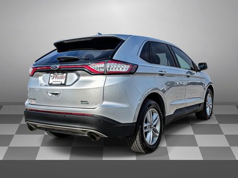 Used 2018 Ford Edge SEL w/ Equipment Group 201A image 6